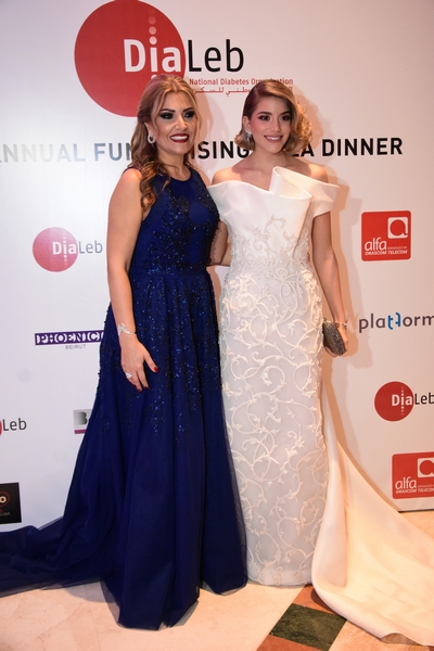 DiaLeb's 7th Annual Fundraising Gala Dinner Part 1